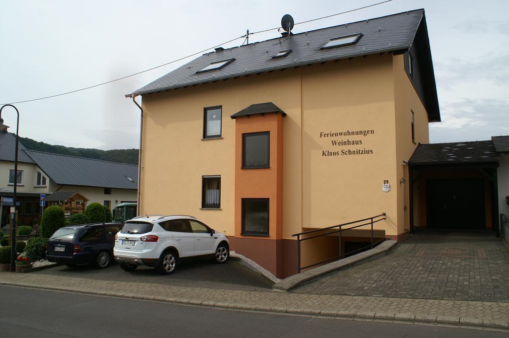 Ferienwohnungen Klaus U. Barbel Krov Exterior photo